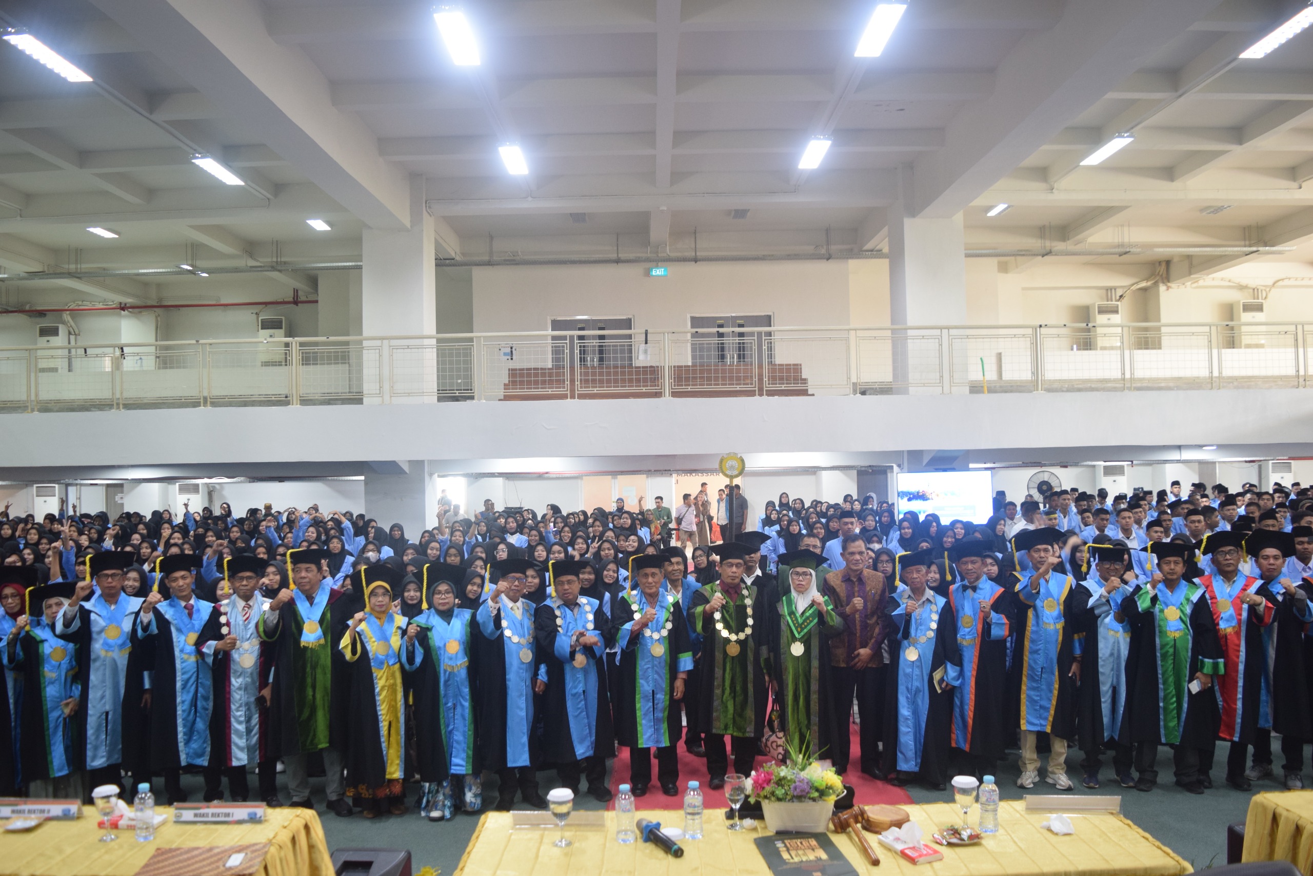 Prof Muammar Sambut 2 380 Mahasiswa Baru UIM Tekankan Keberkahan Belajar jpeg