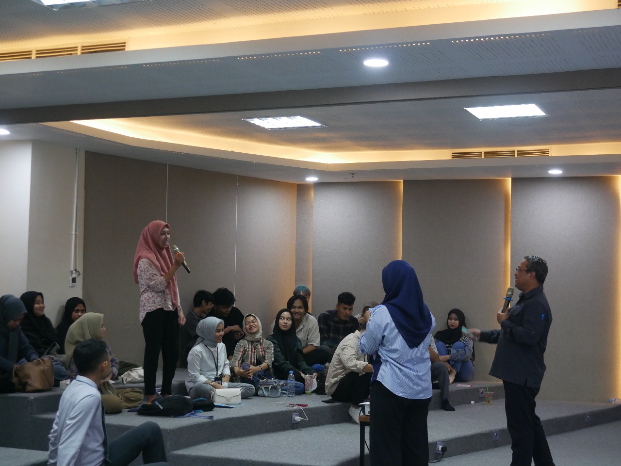 Kalla Institute Gandeng Bank Sulselbar Tingkatkan Kualitas Mahasiswa Magang