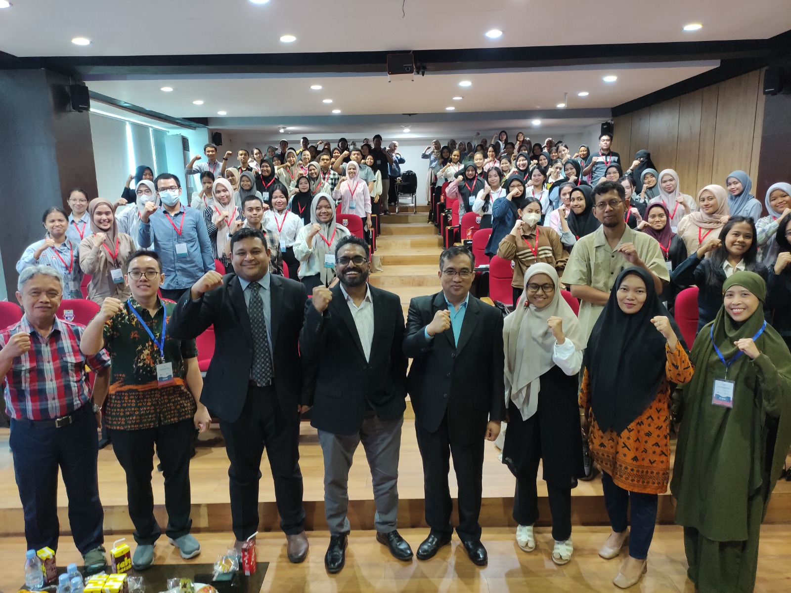 FK Unibos Gelar Workshop dan Seminar Internasional Hadirkan Pemateri Dari Australia
