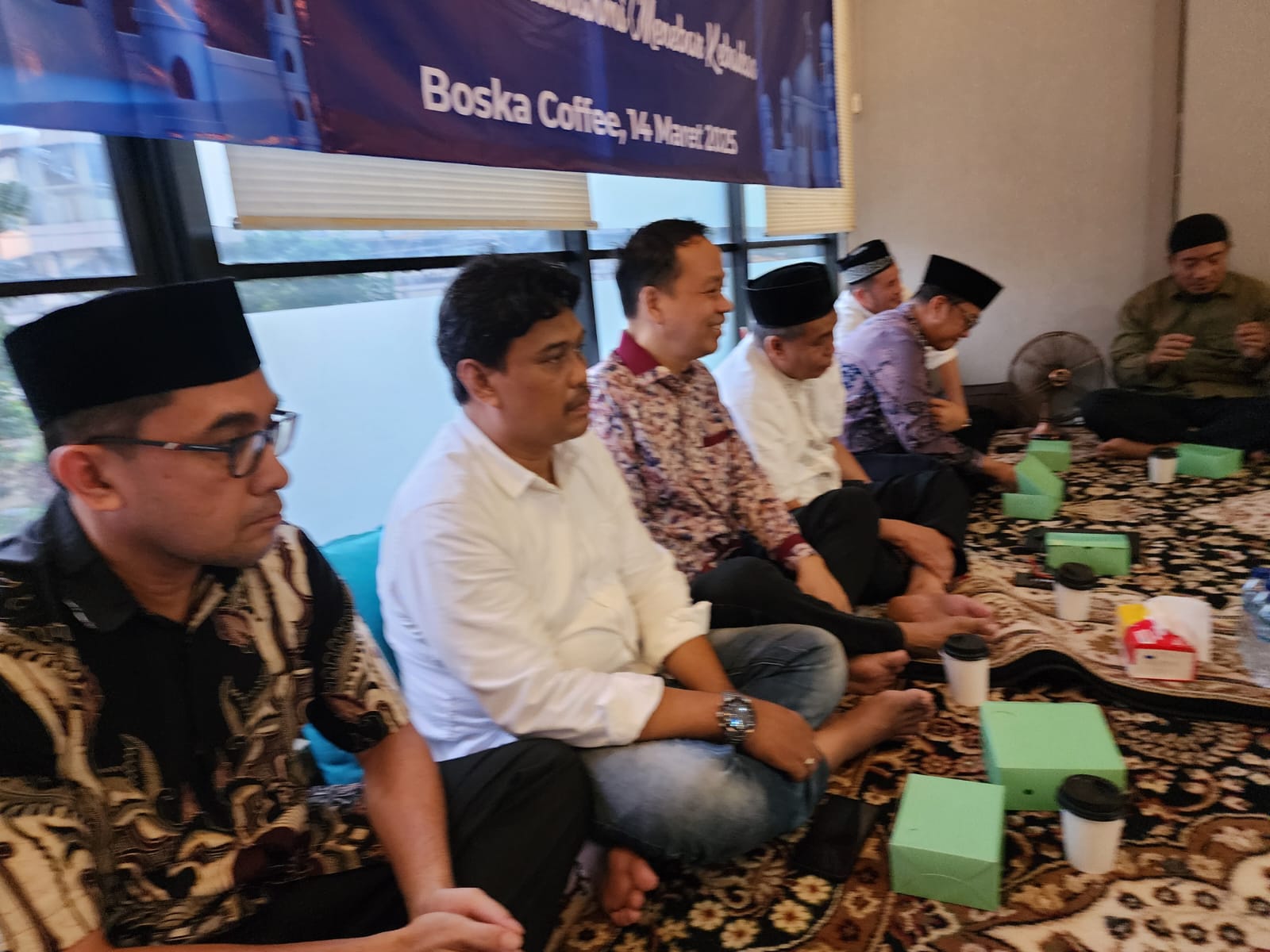 ISLA Unhas Ajak Alumni Bangun Jejaring dan Solidaritas Sosial