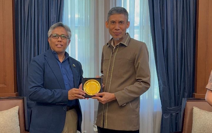 Kalla Institute Jalin Kerja Sama Strategis dengan Institut Teknologi Bandung