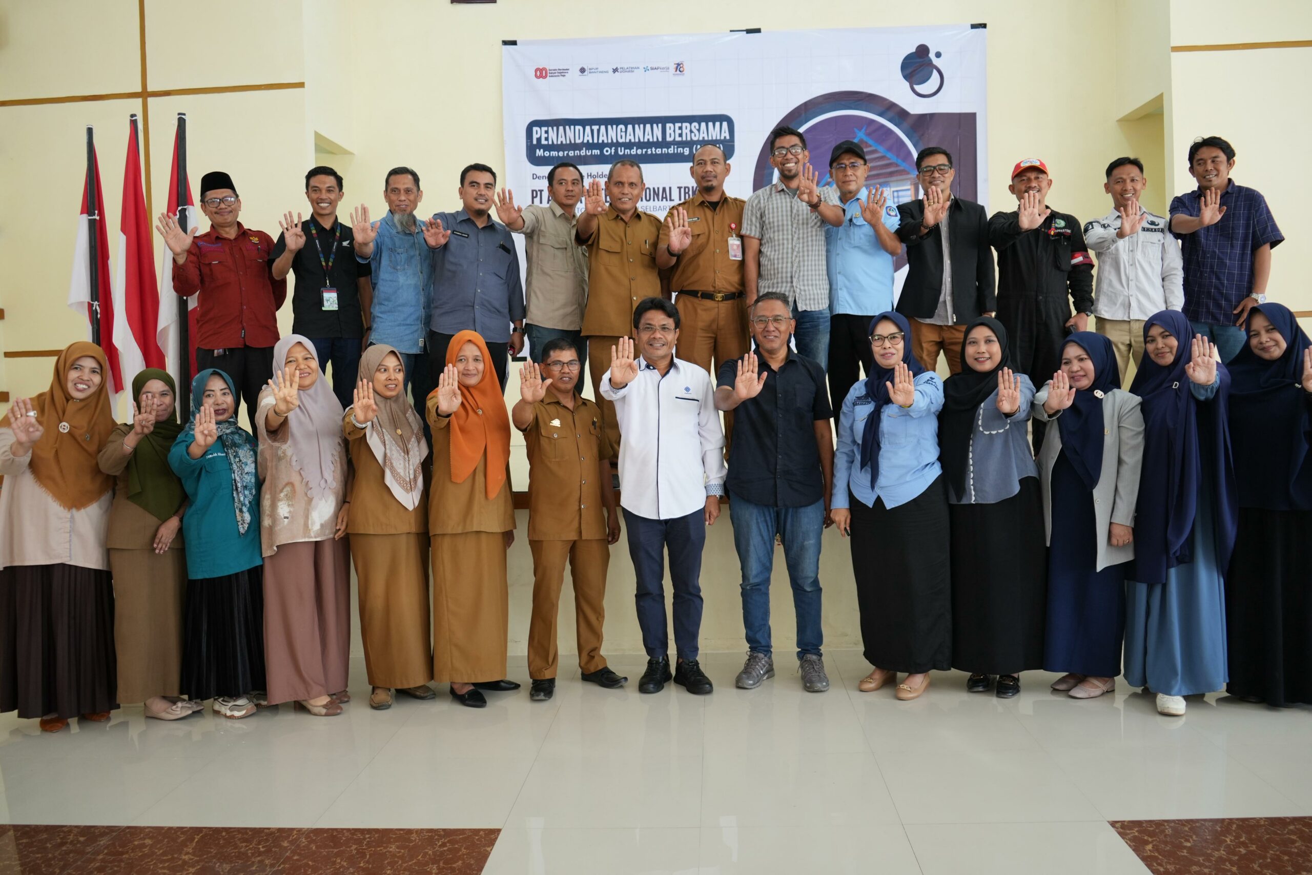 Asmo Sulsel Gandeng SMK dan BLK untuk Cetak Tenaga Kerja Andal