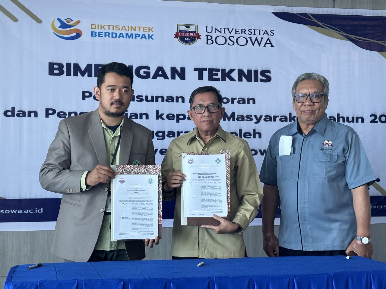 Kalla Institute dan Unibos Sepakat Perkuat Kolaborasi Riset hingga Publikasi Ilmiah