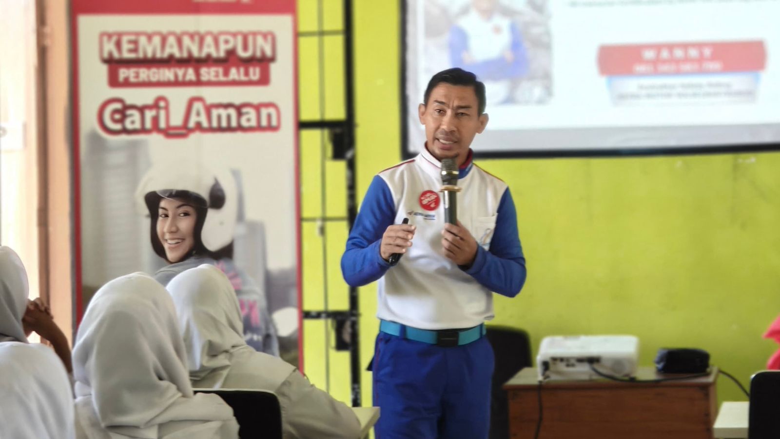Rakyat News Asmo Sulsel Wanny