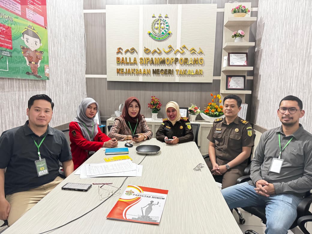 Kolaborasi Internasional: TRG FH Unhas Hasilkan Kajian Restorative Justice Berstatus Scopus Q1