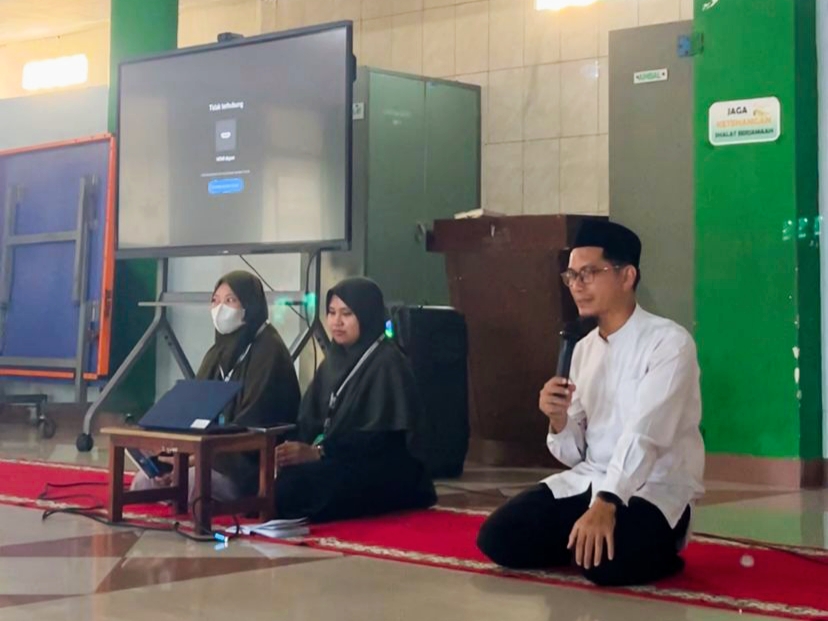 Ciptakan Proses Belajar Berkualitas, SDIT Al-Fadiyah Gelar Pelatihan Deep Learning untuk Guru