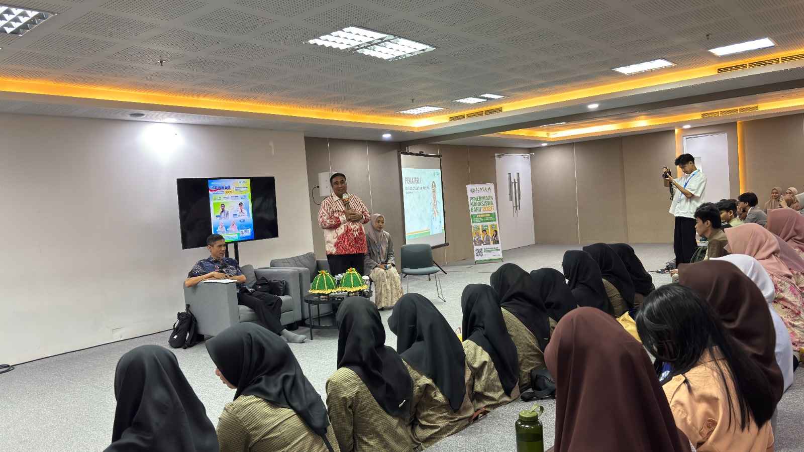 Kalla Institute Tanamkan Nilai Pancasila Lewat Ruang Akademik dan Ekspresi Seni
