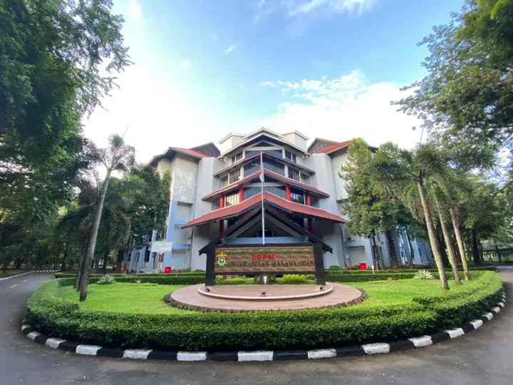 Kampus Universitas Hasanuddin
