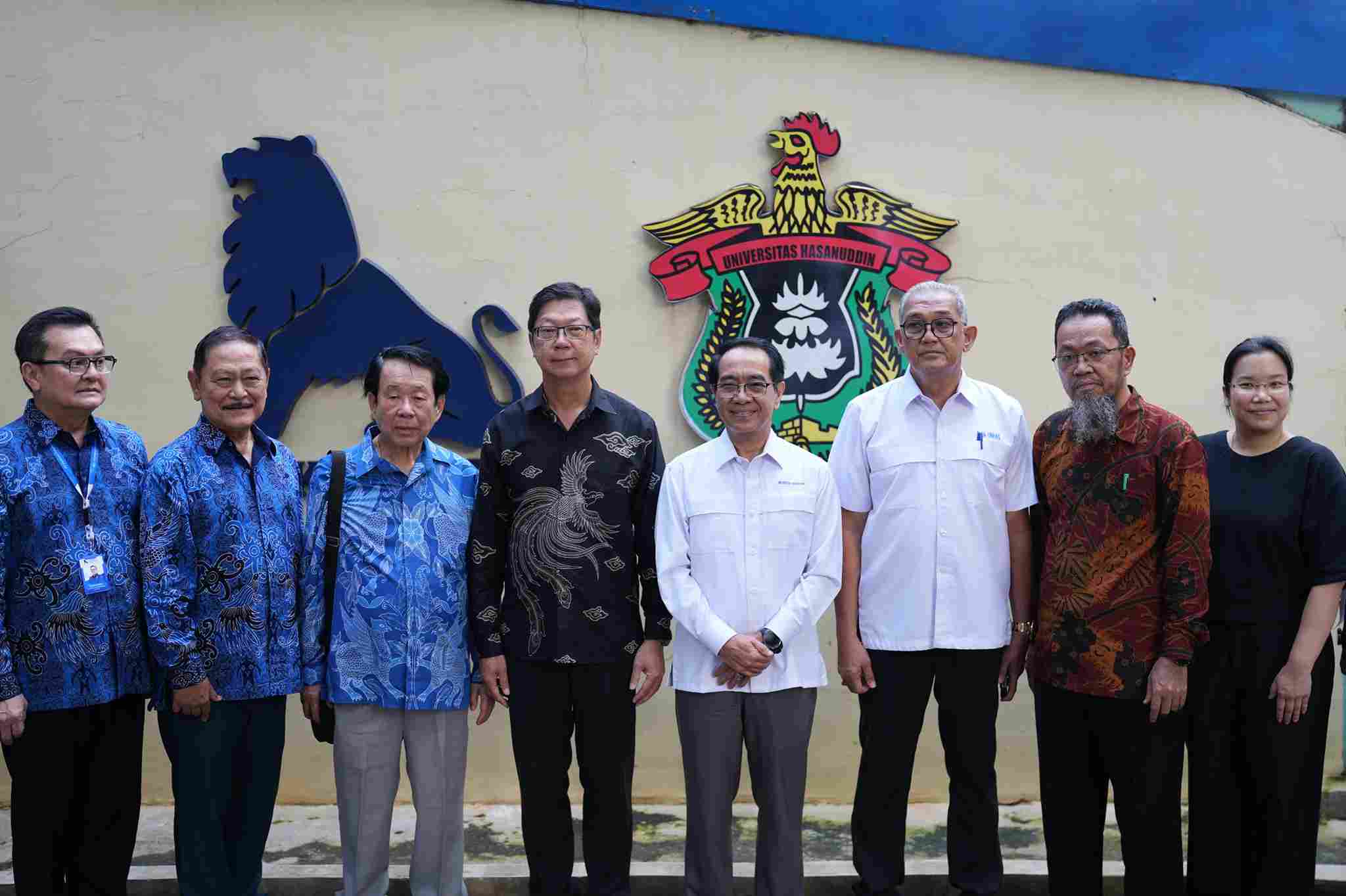 Sambut Kunjungan Dubes Thailand, Unhas Kolaborasi Riset dan Inovasi Peternakan Modern